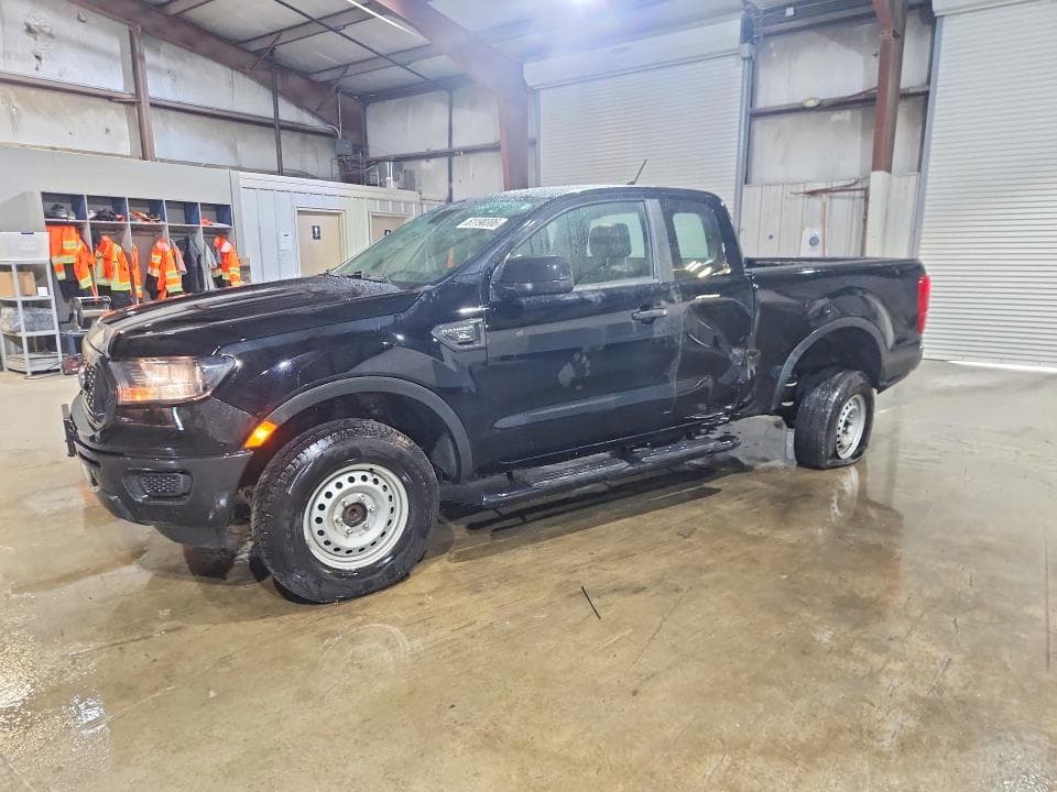 2021 FORD RANGER XL - 1