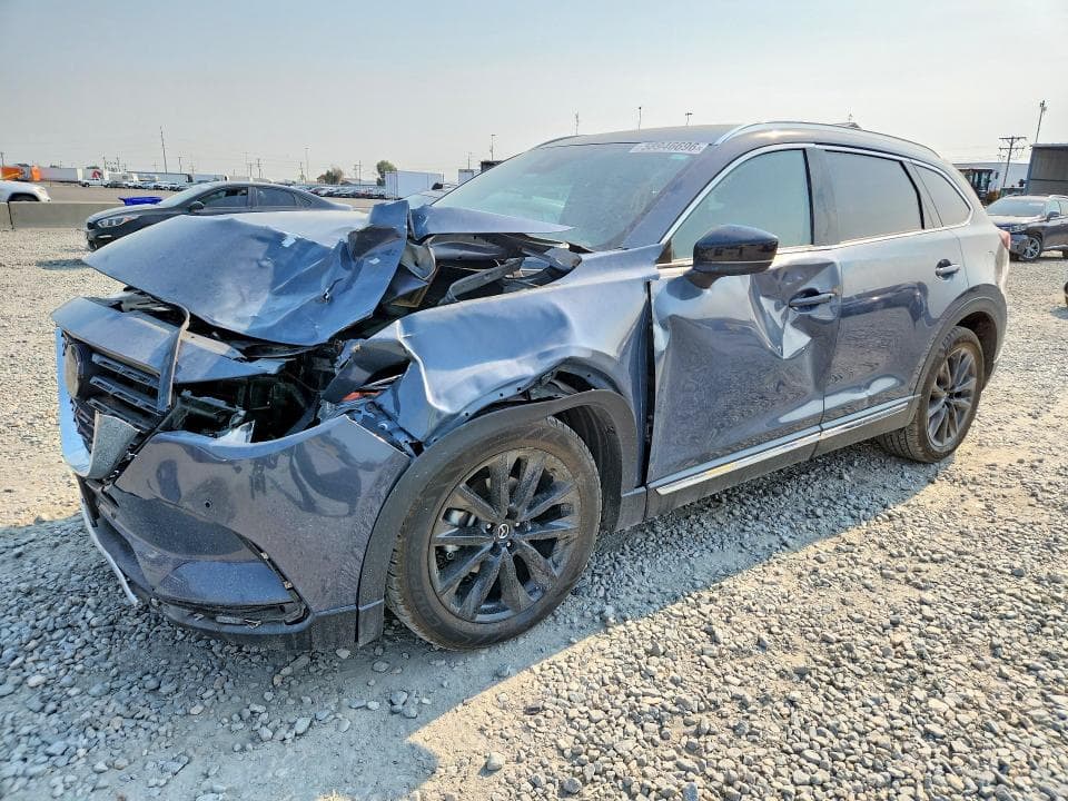 2021 MAZDA CX-9 GRAND TOURING - 1