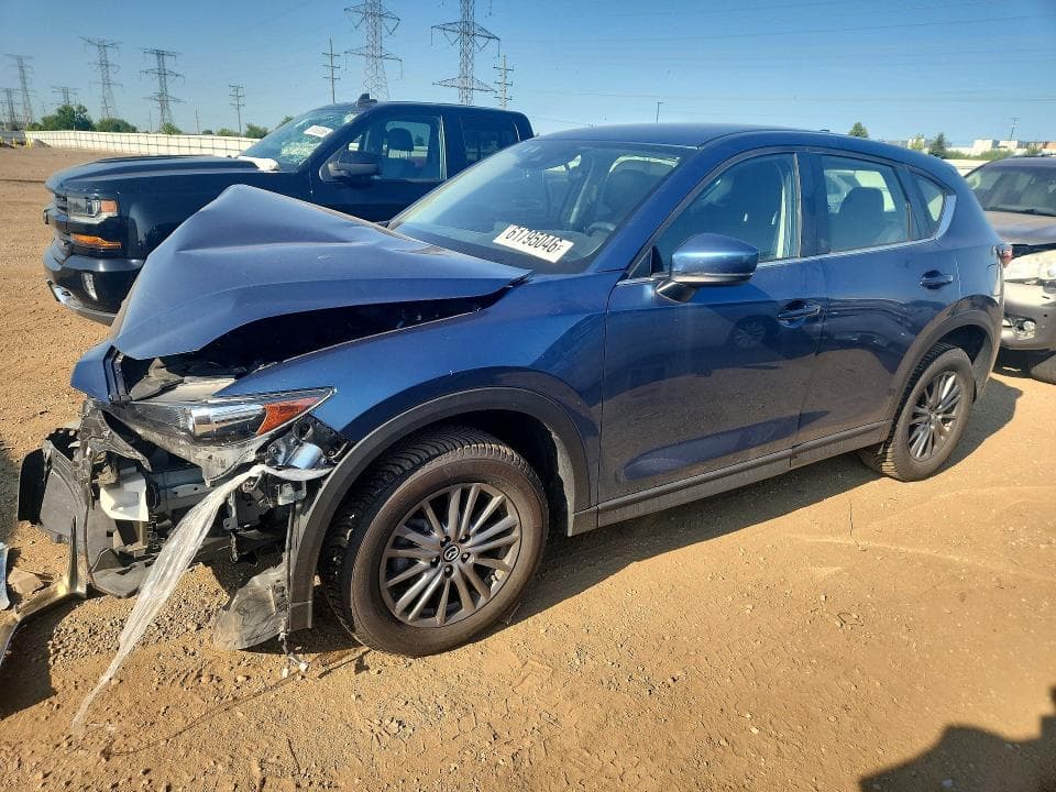 2019 MAZDA CX-5 SPORT - 1