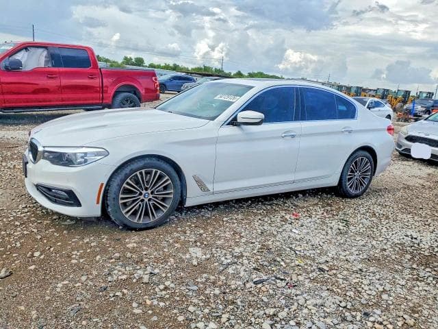 2017 BMW 530 I - 1
