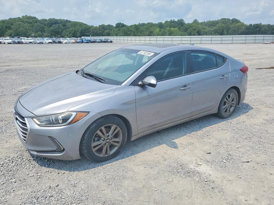 2017 HYUNDAI ELANTRA VALUE EDITION - 1