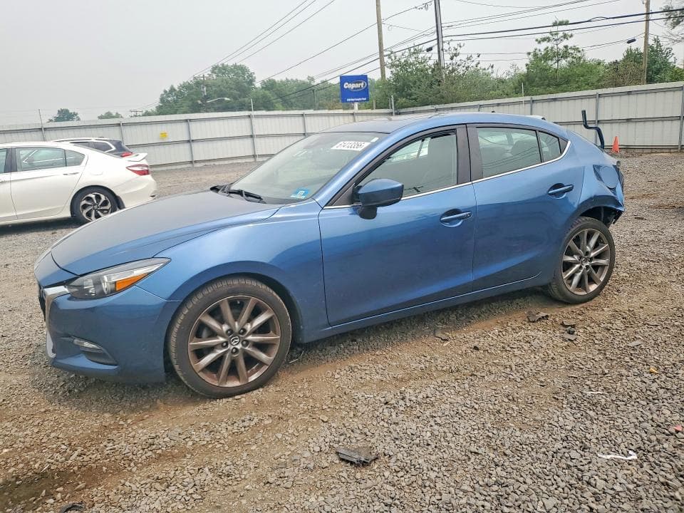 2018 MAZDA 3 TOURING TOURING - 1
