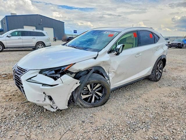 2021 LEXUS NX 300H BASE BASE - 1