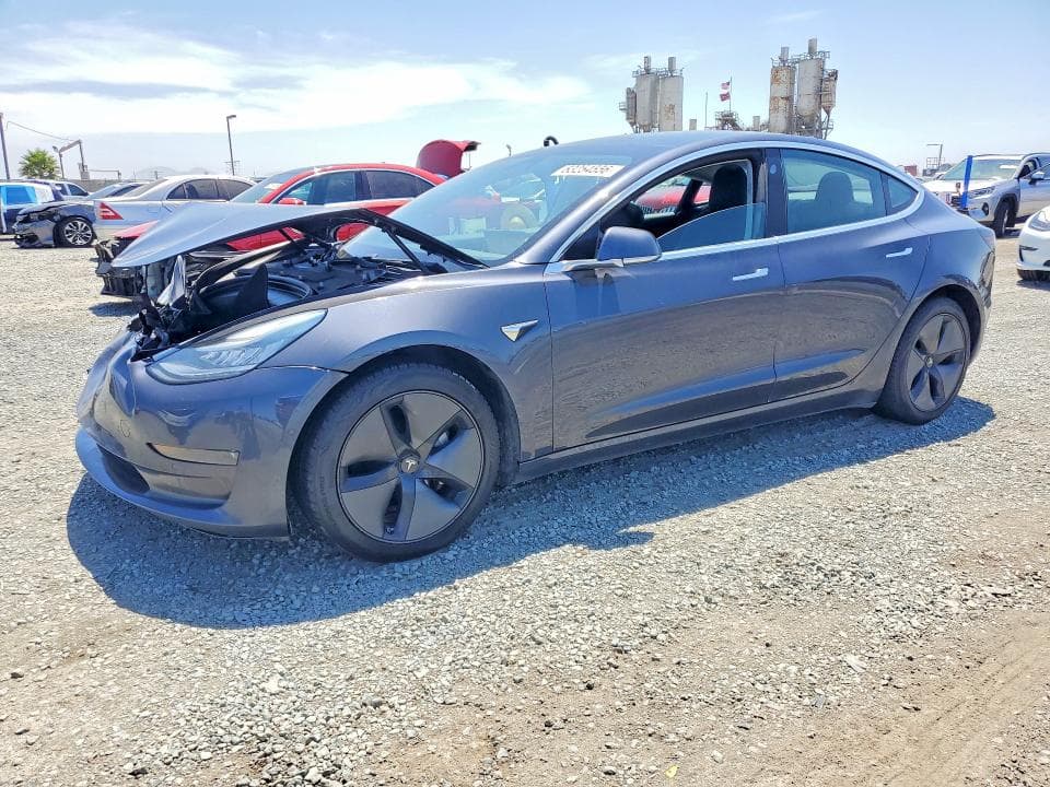 2018 TESLA MODEL 3 - 1