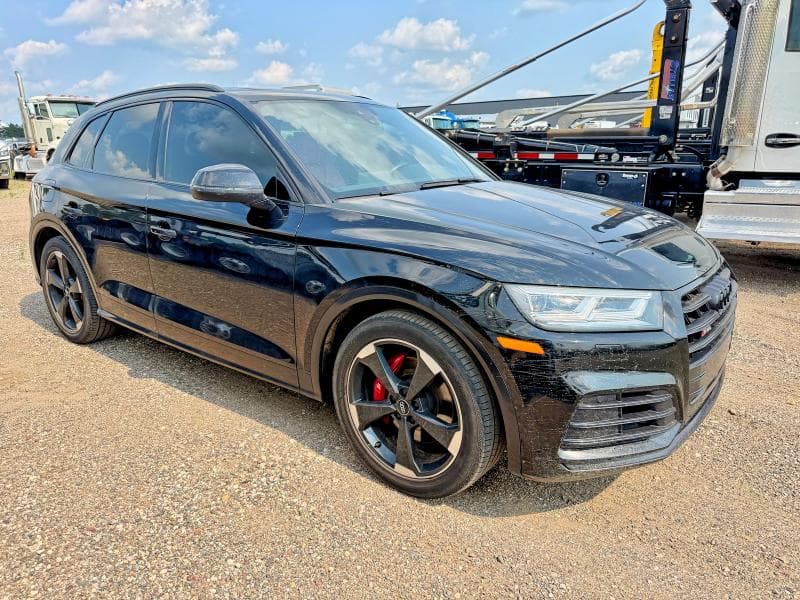 2019 AUDI SQ5 PREMIUM PLUS - 1