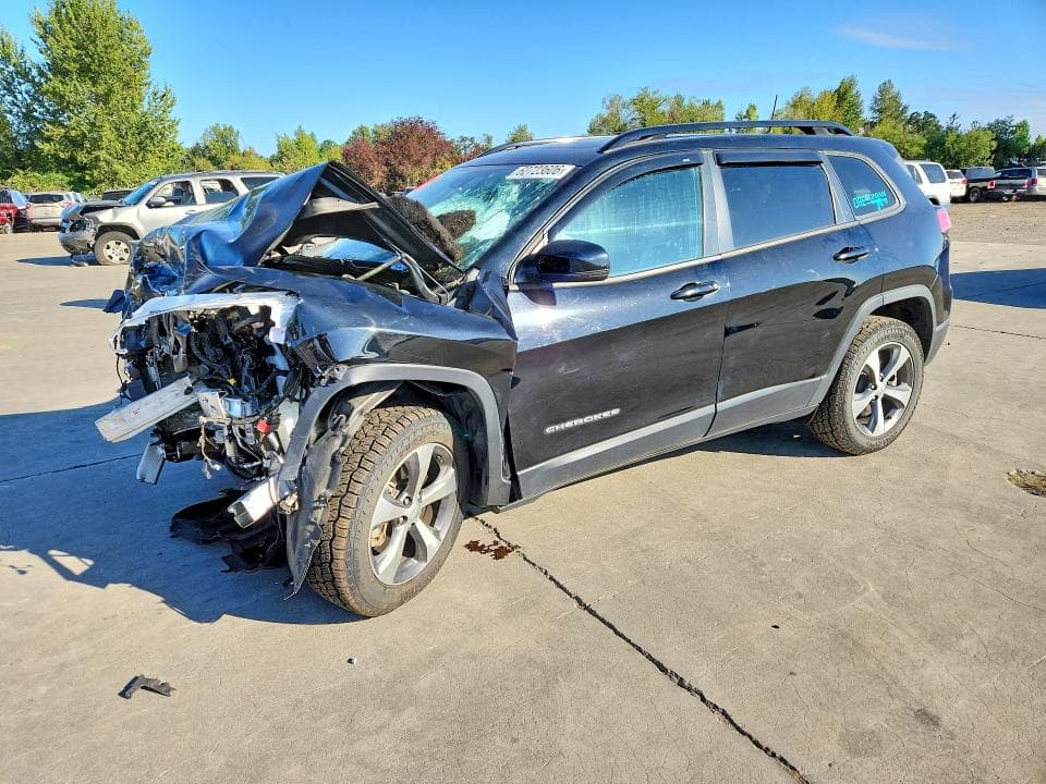 2022 JEEP CHEROKEE LIMITED - 1
