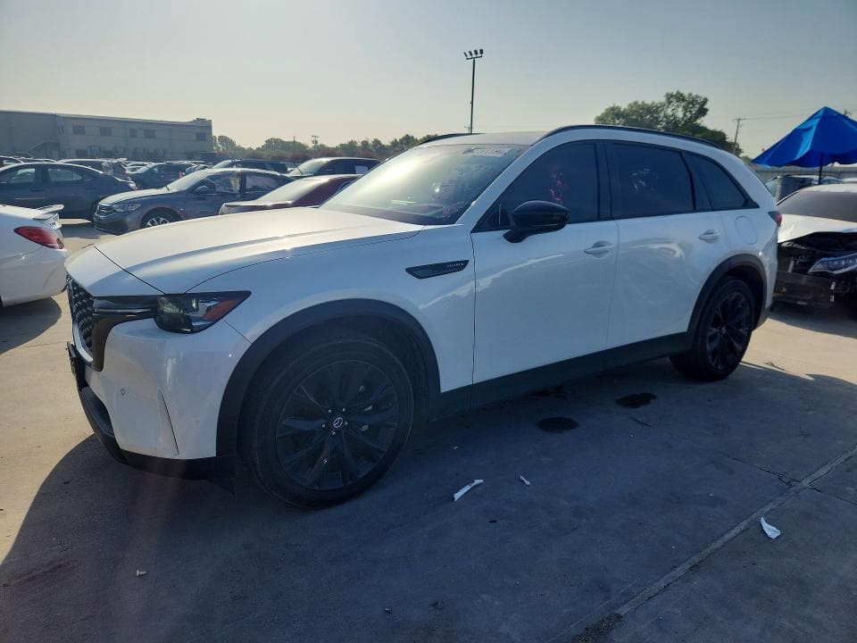 2025 MAZDA CX-90 PREMIUM SPORT - 1