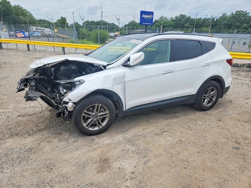 2018 HYUNDAI SANTA FE SPORT 2.4L 2.4L - 1