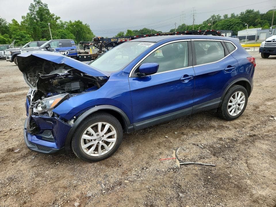 2021 NISSAN ROGUE SPORT S - 1