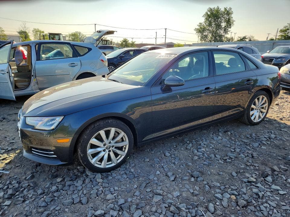 2017 AUDI A4 PREMIUM - 1