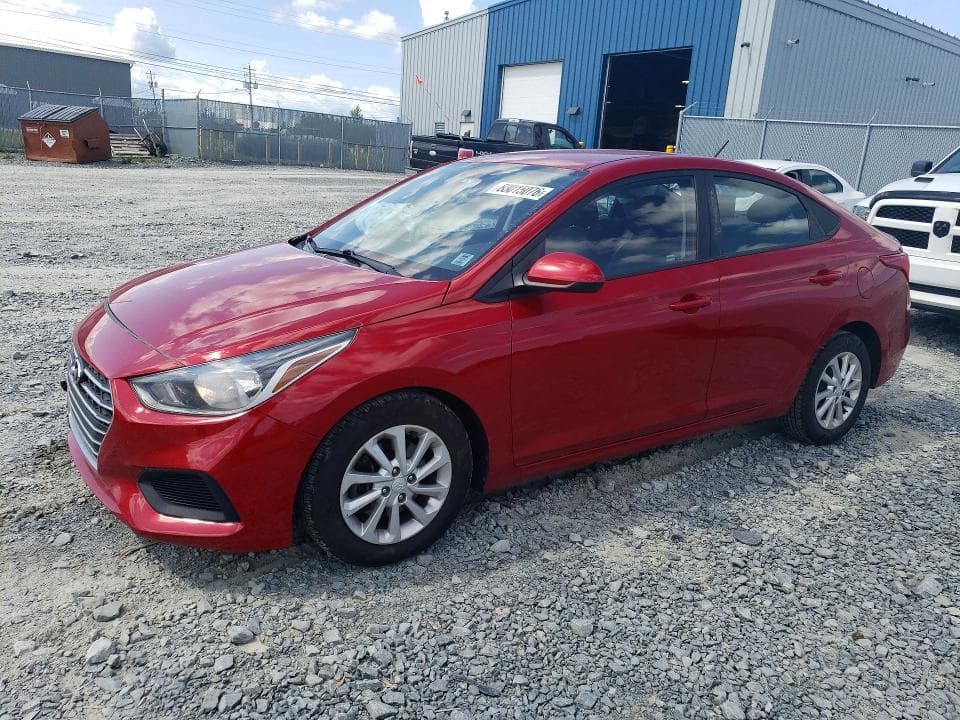 2019 HYUNDAI ACCENT SE - 1
