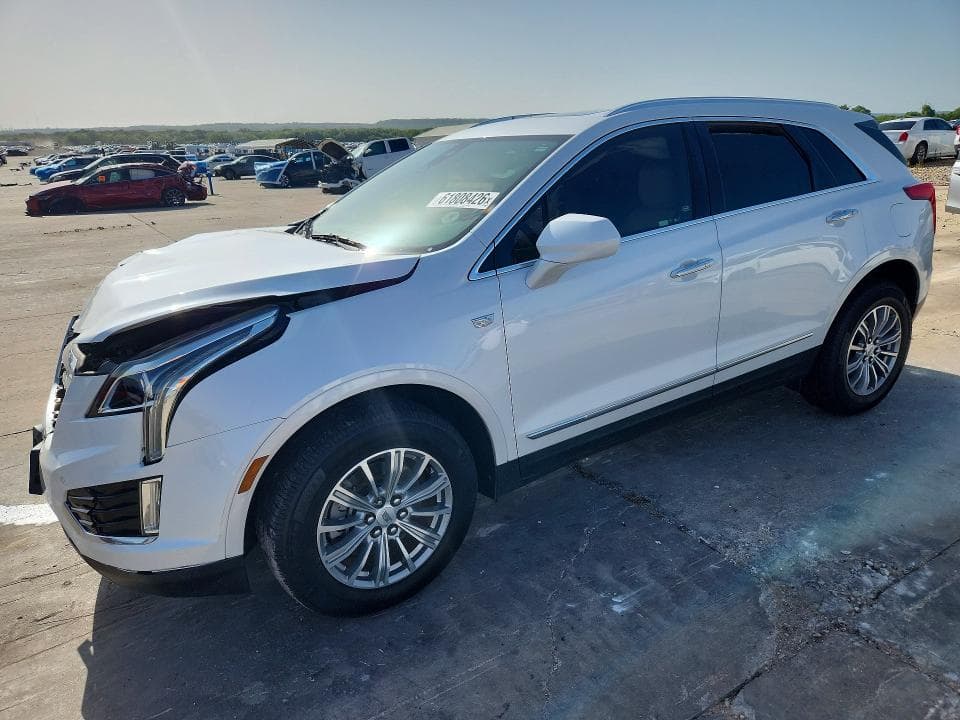 2017 CADILLAC XT5 LUXURY LUXURY - 1