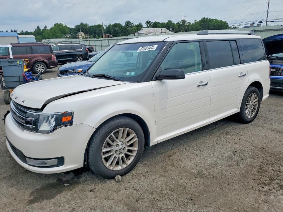 2017 FORD FLEX SEL - 1