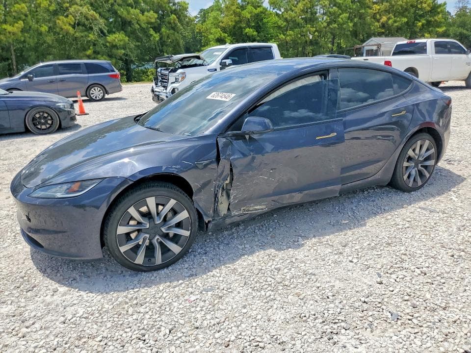 2024 TESLA MODEL 3 - 1