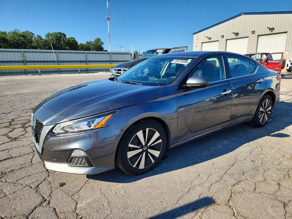 2022 NISSAN ALTIMA SV - 1
