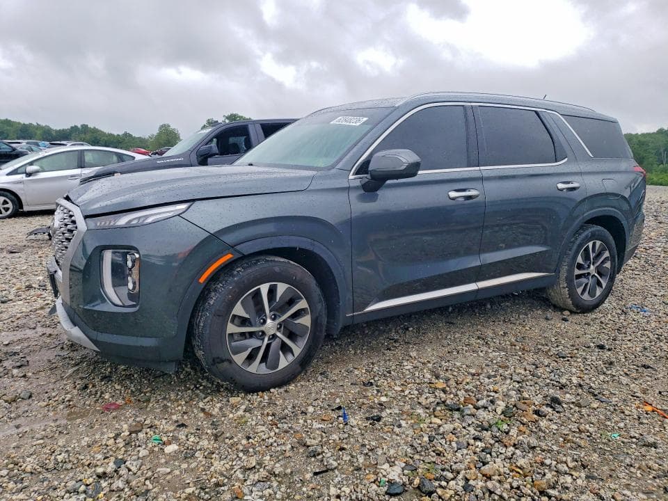 2022 HYUNDAI PALISADE - 1