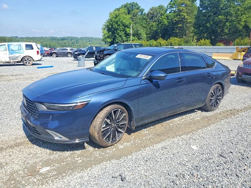 2024 HONDA ACCORD TOURING HYBRID - 1
