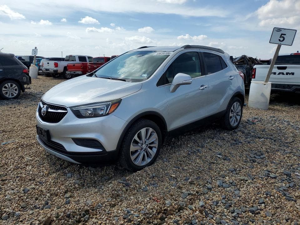 2018 BUICK ENCORE PREFERRED - 1