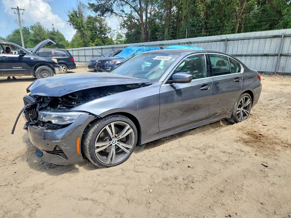 2021 BMW 330XI - 1