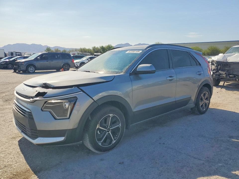 2025 KIA NIRO LX - 1