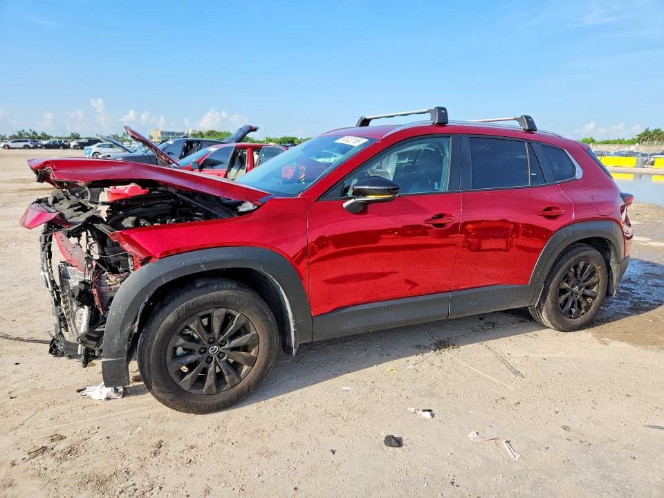 2024 MAZDA CX-50 PREMIUM - 1