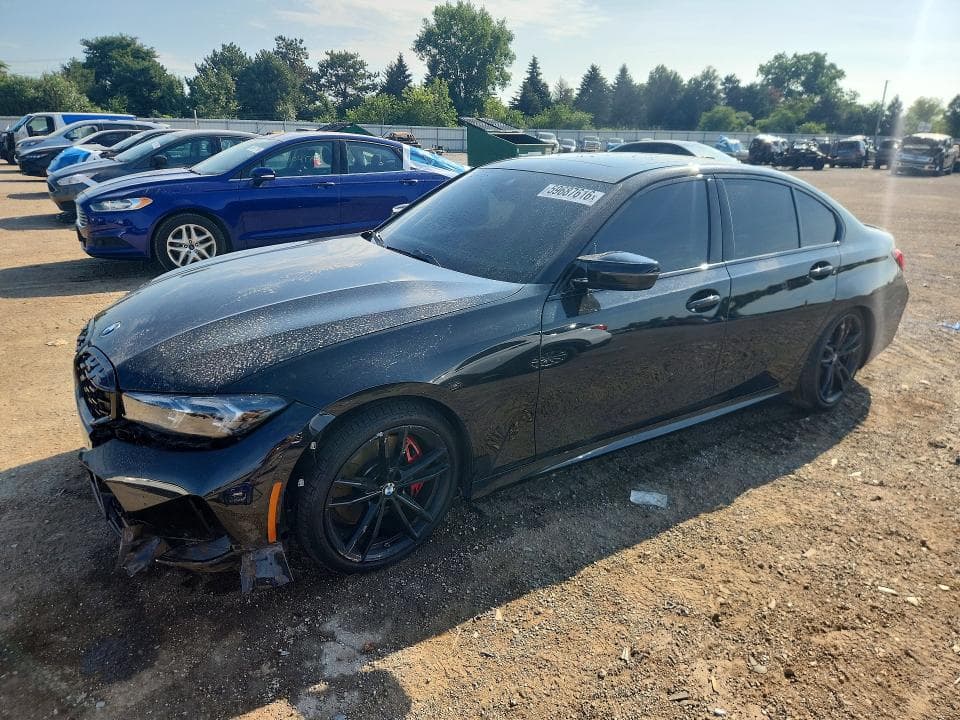 2024 BMW M340XI - 1