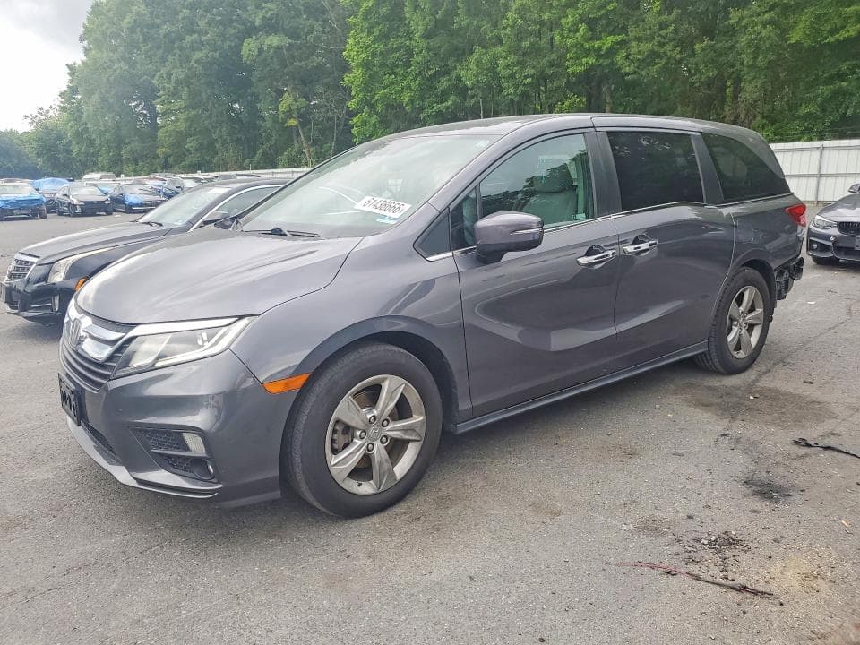 2020 HONDA ODYSSEY EX - 1