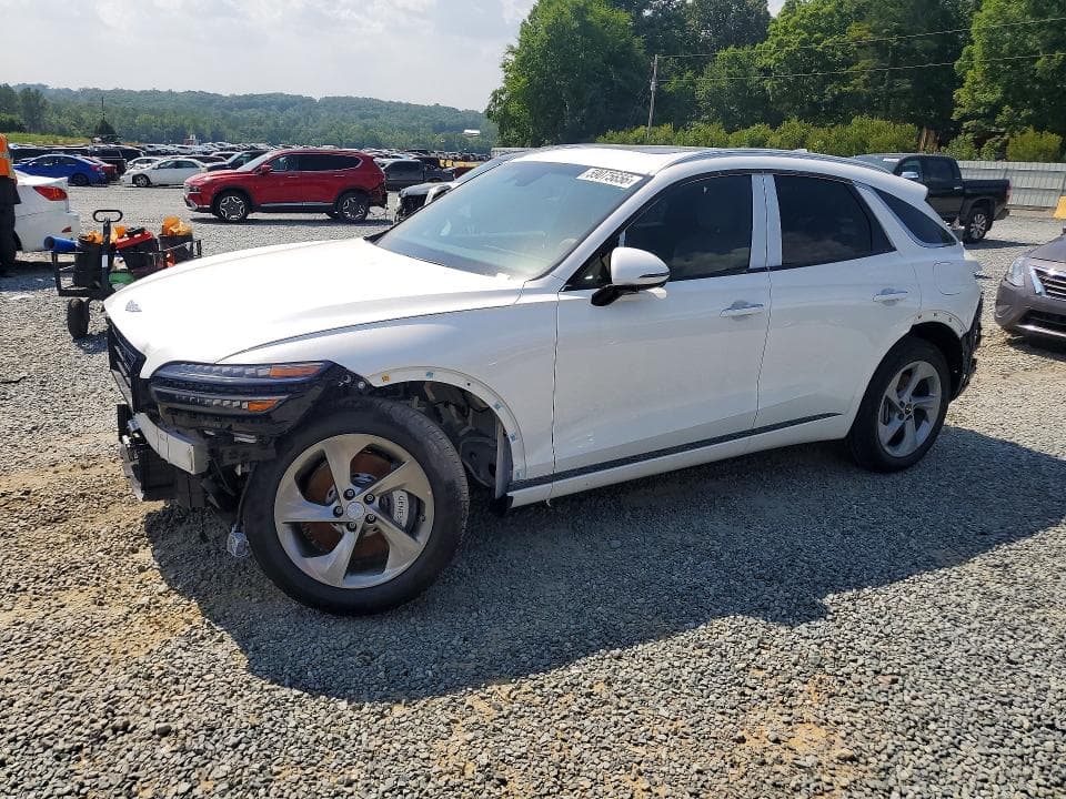 2026 GENESIS GV70 ADVANCED ADVANCED - 1