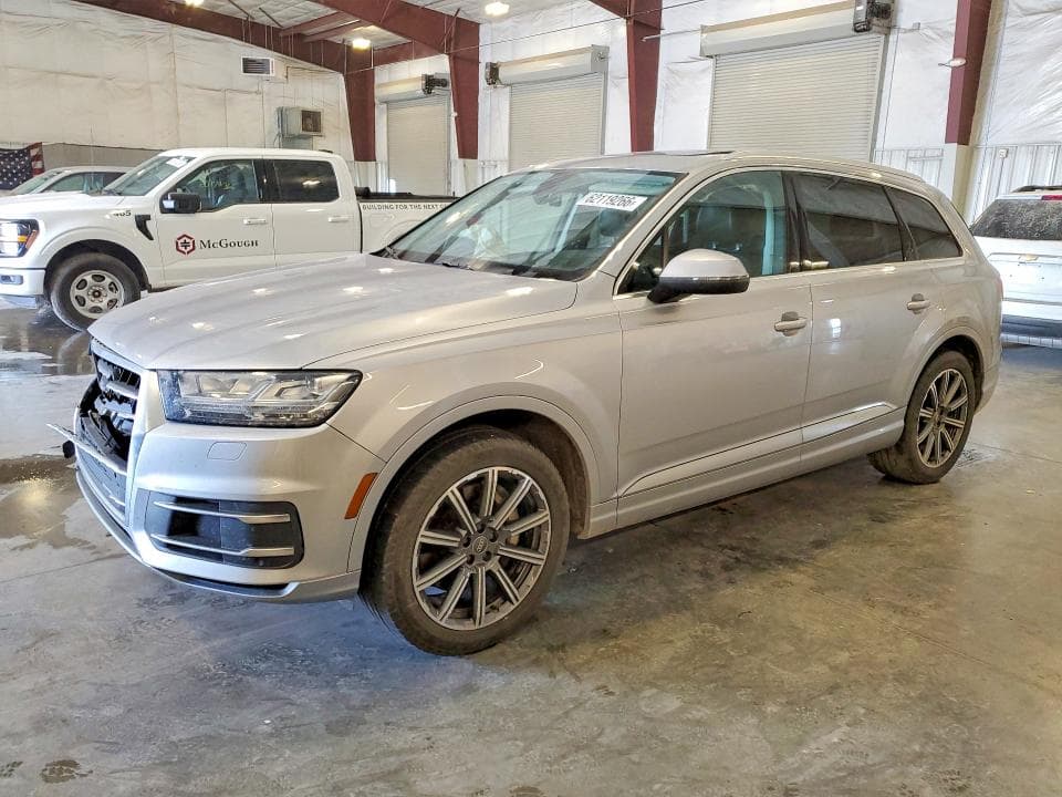 2019 AUDI Q7 PREMIUM PLUS - 1