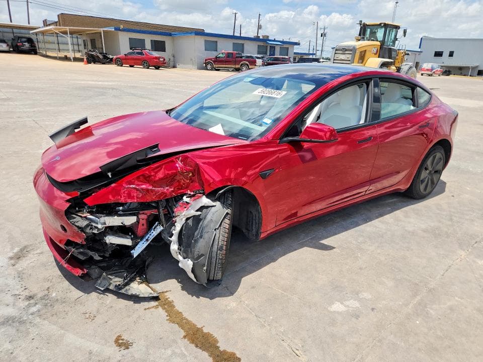 2024 TESLA MODEL 3 - 1