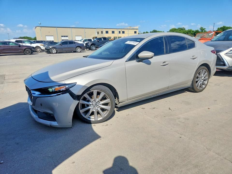 2023 MAZDA 3 SELECT - 1