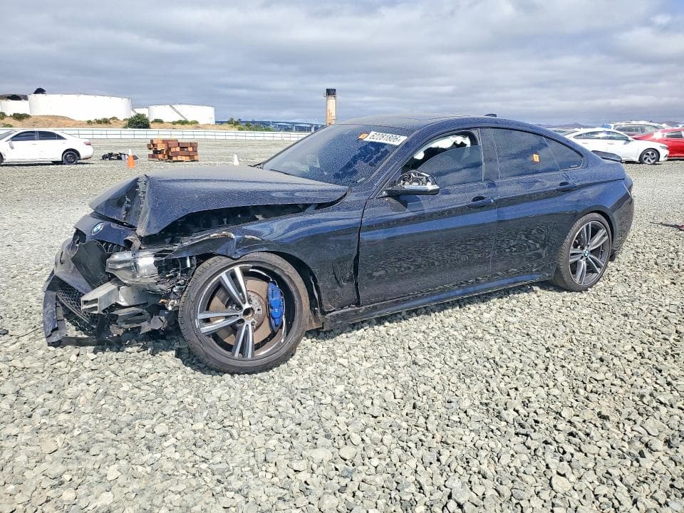 2017 BMW 440I - 1