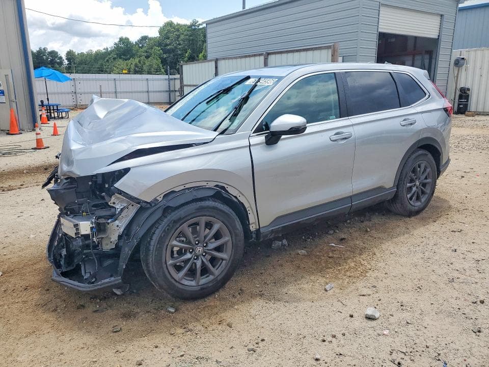 2026 HONDA CR-V EXL - 1