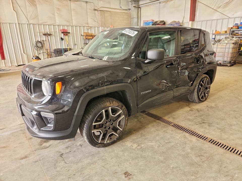 2020 JEEP RENEGADE SPORT - 1