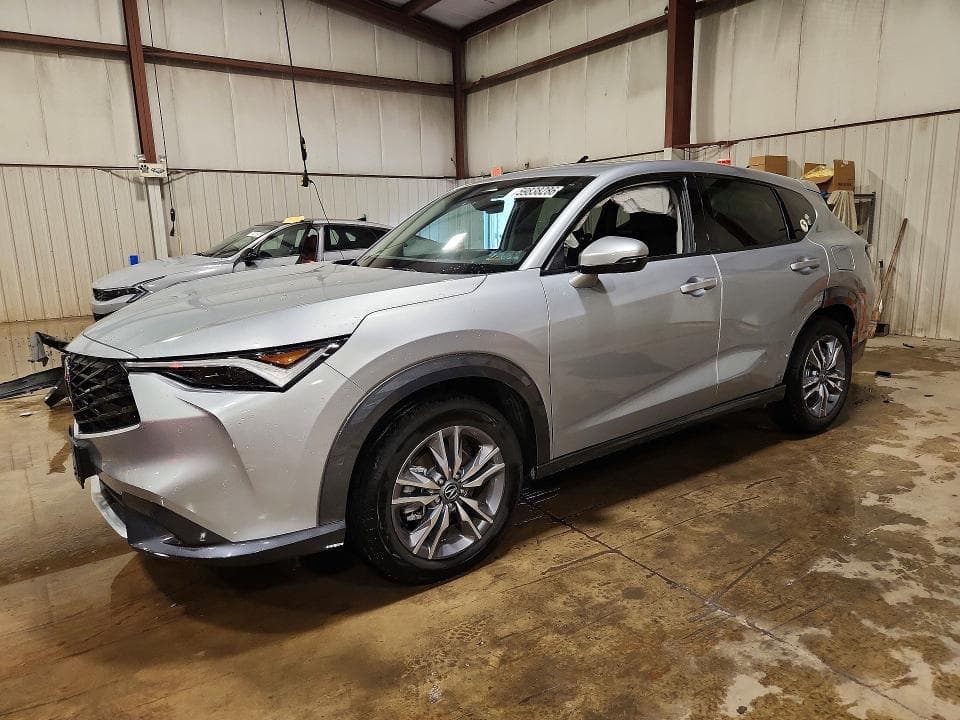 2025 ACURA ADX - 1