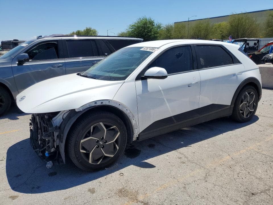 2022 HYUNDAI IONIQ 5 SEL - 1