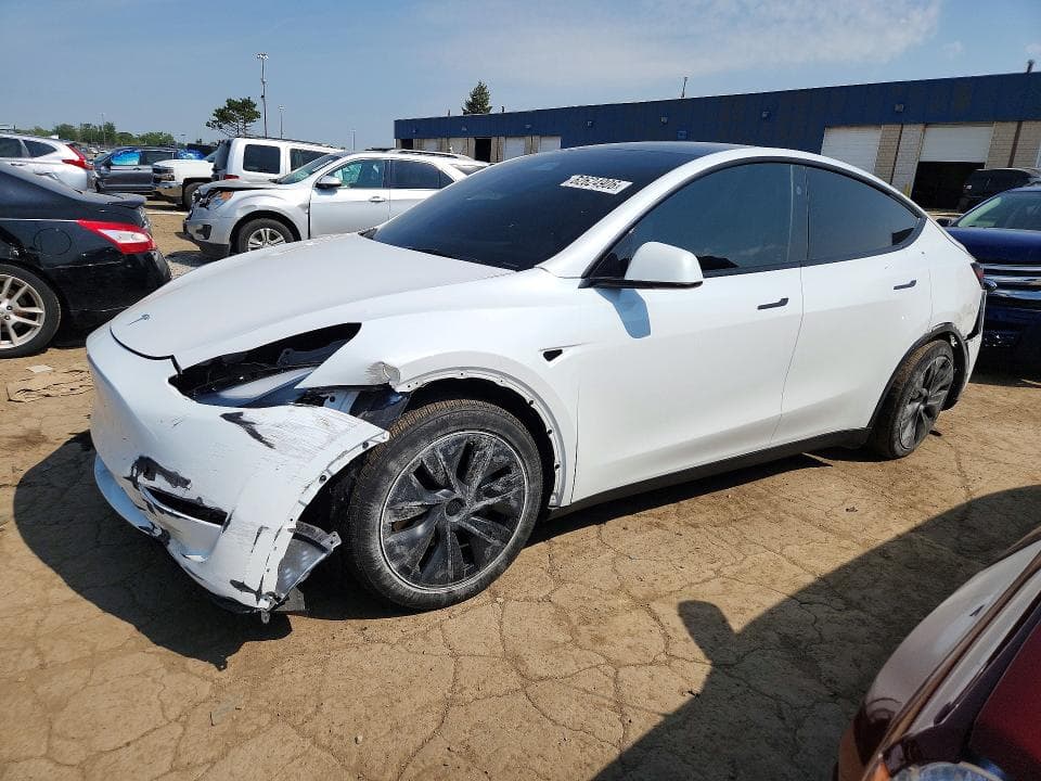 2024 TESLA MODEL Y - 1