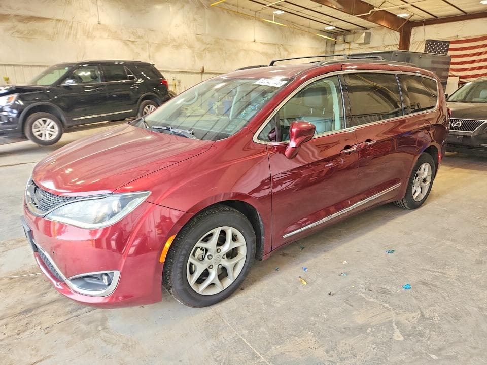 2017 CHRYSLER PACIFICA TOURING L - 1