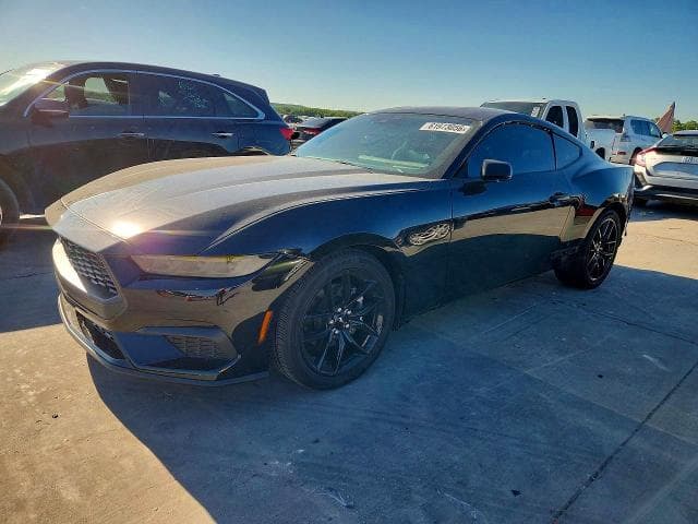 2025 FORD MUSTANG - 1