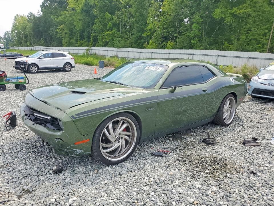 2018 DODGE CHALLENGER R/T R/T - 1
