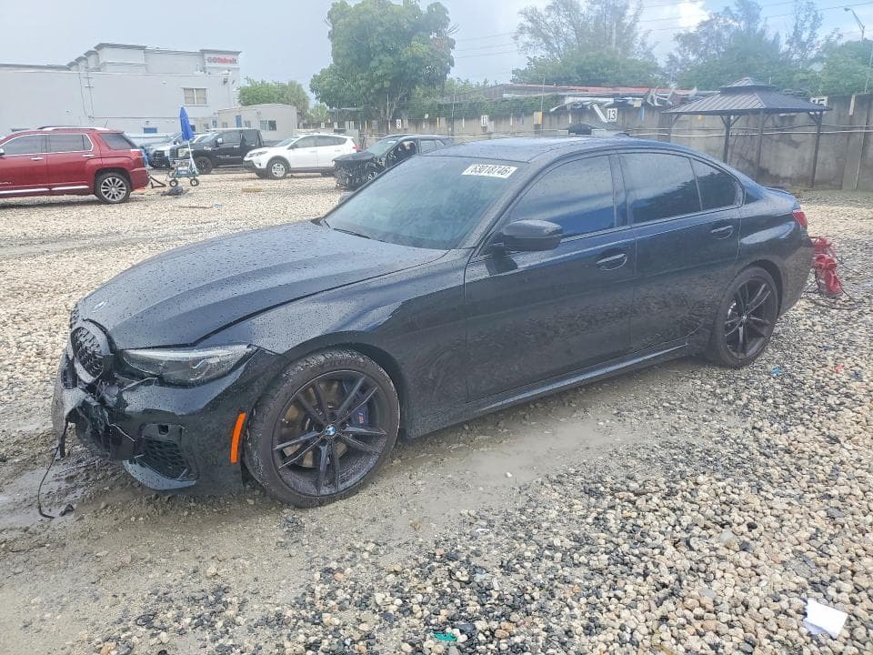 2022 BMW M340XI - 1