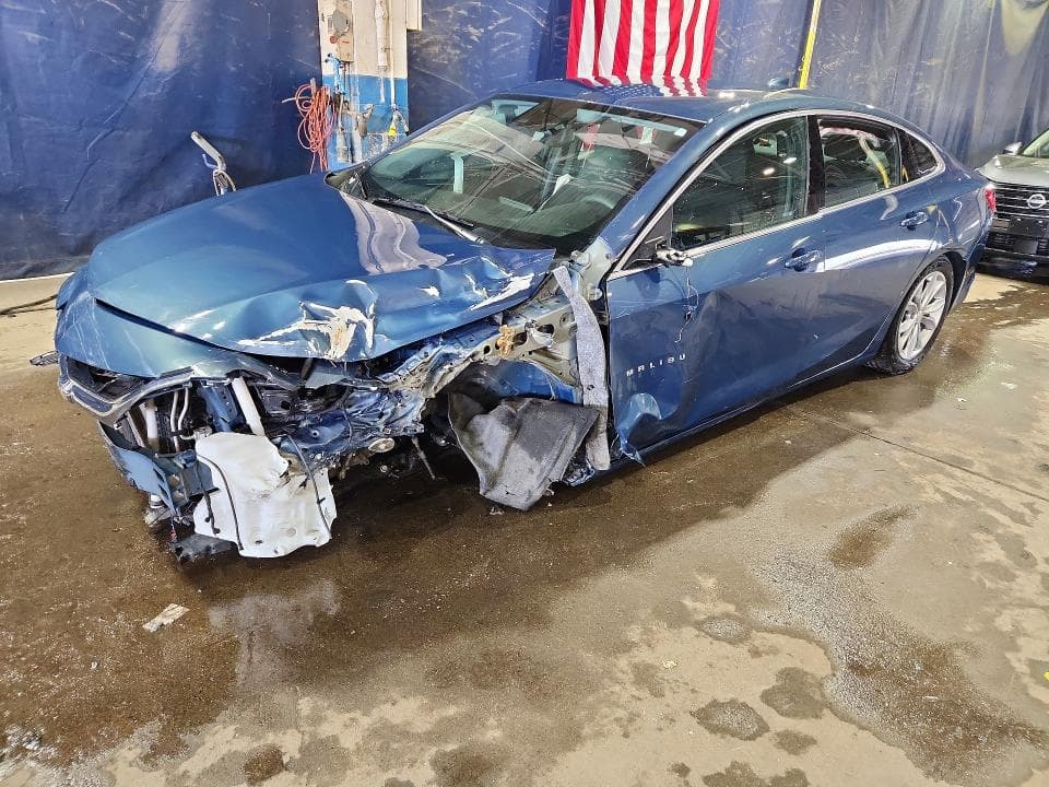 2024 CHEVROLET MALIBU LT - 1