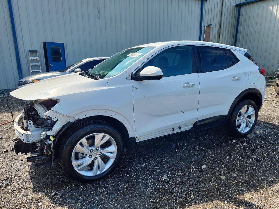 2026 BUICK ENCORE GX PREFERRED - 1