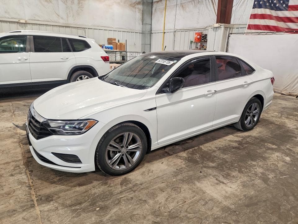 2019 VOLKSWAGEN JETTA S - 1