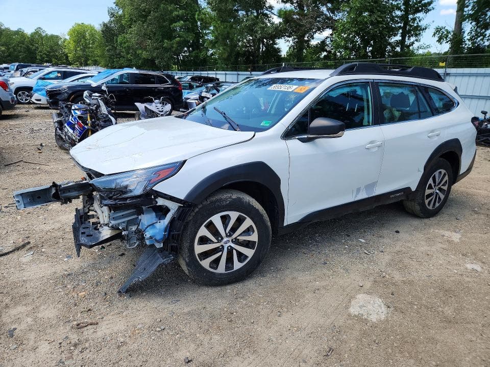 2025 SUBARU OUTBACK - 1