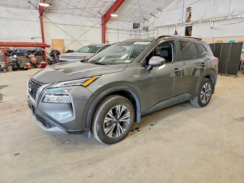 2023 NISSAN ROGUE SV - 1