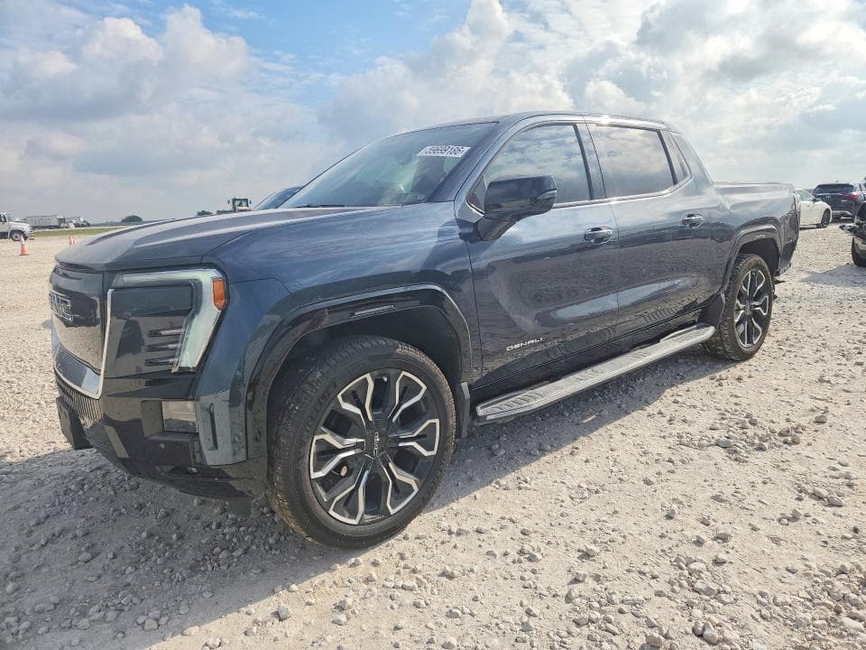 2025 GMC SIERRA DENALI - 1