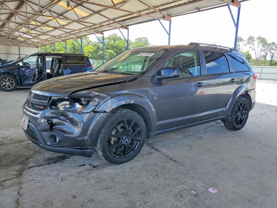 2018 DODGE JOURNEY SXT - 1