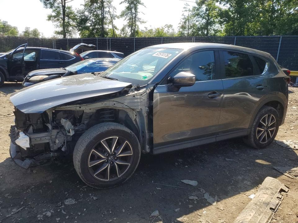 2018 MAZDA CX-5 TOURING TOURING - 1