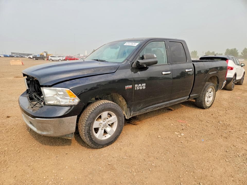 2017 RAM 1500 SLT - 1